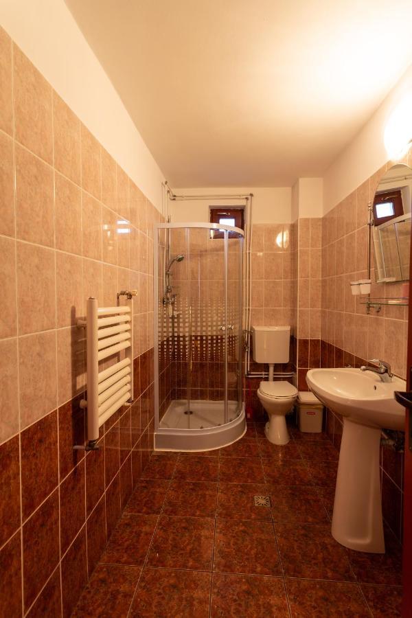 Pensiunea Casa Porojan Бэйле-Уну-Май Экстерьер фото